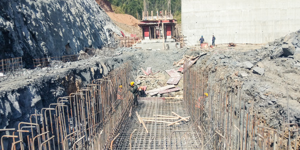 【東蒙快報(bào)】前期建設(shè)火熱進(jìn)行中，上海東蒙助力客戶(hù)日產(chǎn)10000噸玄武巖生產(chǎn)線EPC項(xiàng)目即將正式投產(chǎn)！