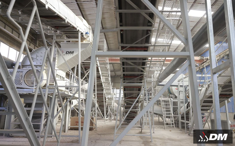 專業(yè)固廢處理廠建設(shè)方案 上海東蒙破碎篩分一體化設(shè)備